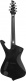 ICTB721-BKF Black Flat Iceman Iron Label