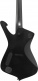ICTB721-BKF Black Flat Iceman Iron Label