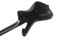 ICTB721-BKF Black Flat Iceman Iron Label
