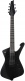 ICTB721-BKF Black Flat Iceman Iron Label