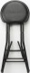 IMC50FS MUSIC STOOL WITH GUITAR STAND