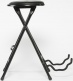 Imc50Fs Music Stool With Guitar Stand
