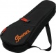 Soprano Ukulele Powerpad Gigbag - IUBS301-BK