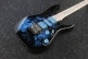 JEM77P-BFP-BLUE FLORAL PATTERN PREMIUM STEVE VAI