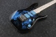 JEM77P-BFP Blue Floral Pattern Signature Steve Vai Premium - STOCK B