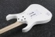 JEM7VP-WH-WHITE PREMIUM STEVE VAI SIGNATURE