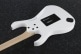 JEMJR-WH-WHITE STEVE VAI SIGNATURE