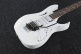 Jemjr-Wh White Signature Steve Vai