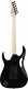 Jemjr-Bk Black Signature Steve Vai