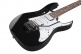 Jemjr-Bk Black Signature Steve Vai