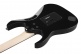 Jemjr-Bk Black Signature Steve Vai