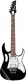 Jemjr-Bk Black Signature Steve Vai