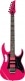 JEMJRSP-PK-PINK STEVE VAI SIGNATURE