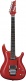 JS240PS CANDY APPLE PREMIUM JOE SATRIANI SIGNATURE