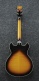 Jsm10-Vys Vintage Yellow Sunburst Signature John Scofield