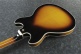 Jsm10-Vys Vintage Yellow Sunburst Signature John Scofield