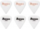 T.Henson Sign. Pick, Teardrop, 1.11Mm, 6-Pack
