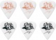 T.Henson Sign. Pick, Teardrop, 1.11Mm, 6-Pack