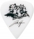 T.Henson Sign. Pick, Teardrop, 1.11Mm, 6-Pack