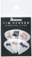 T.Henson Sign. Pick, Teardrop, 1.11Mm, 6-Pack