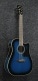 PF15ECE-TBS-TRANSPARENT BLUE SUNBURST HIGH GLOSS