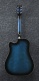 Pf15Ece-Tbs Transparent Blue Sunburst Performance