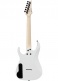 PGMM31-WH White Signature Paul Gilbert Mikro