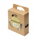 PIACS6c Pack de 4 80/20 Bronze Wound Light 12-53