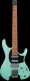 Q54SFM Q( QUEST) HEADLESS ELECTRIC GUITAR