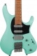 Q54SFM Q( QUEST) HEADLESS ELECTRIC GUITAR