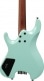 Q54SFM Q( QUEST) HEADLESS ELECTRIC GUITAR