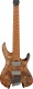 Qx527Pb-Abs Antique Brown Stained Quest