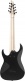 RG8EX-BKF Black Flat