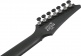 Rgdrb71-Bkf Black Flat Iron Label