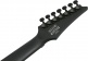 Rgrb720-Bkf Black Flat Iron Label