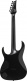 RGRTB621-BKF Black Flat RGRT Iron Label