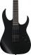 RGRTB621-BKF Black Flat RGRT Iron Label