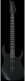 Rgrtbb21-Bkf Black Flat Rgrt Iron Label