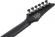 Rgrtbb21-Bkf Black Flat Rgrt Iron Label