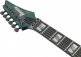 RGT1220PBKCOL Cosmic Blue Low Gloss Premium