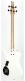 Sdb3-Pw Pearl White Signature Sharlee D'Angelo 
