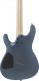 SML721-MAM Midnight Arctic Ocean Matte Axe Design Lab Sabre