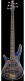 Sr2605L-Cbb Cerulean Blue Burst Premium