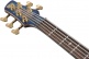Sr2605L-Cbb Cerulean Blue Burst Premium
