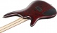 Sr300Edx-Wzm Wine Red Frozen Matte