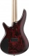 Sr305Edx-Wzm Wine Red Frozen Matte
