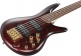 Sr305Edx-Wzm Wine Red Frozen Matte