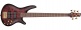 Sr305Edx-Wzm Wine Red Frozen Matte