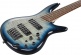 Sr405Eqm-Scb Stained Cosmic Blue Starburst