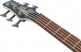 Sr405Eqm-Scb Stained Cosmic Blue Starburst